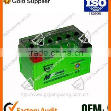 Buena Calidad GEL Bateria Para Motocicleta photo-5