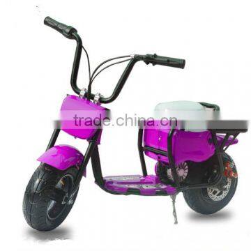 Lead Acid Battery 24V Mini Electric Scooter 350W for Kids Girl (TKE350-4) photo-4