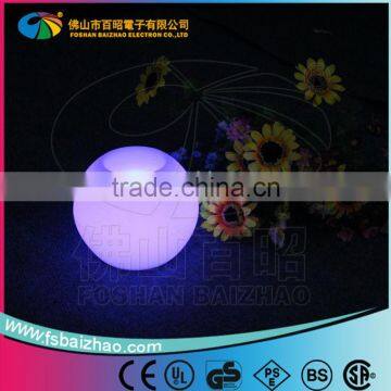 China Manufactuer Living Color Change LED Mood Table Lamp