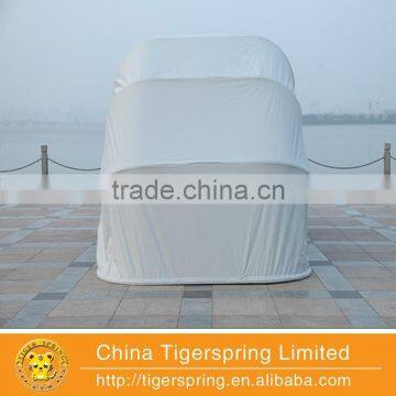 Anti Expose Folding Mobile Carport Garage Tent photo-3