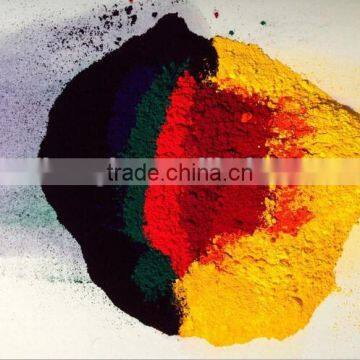 Coating Used Middle Chrome Yellow Pigments/ceramic Pigment Yellow photo-4