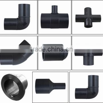 2015 Best Type Pe Pipe Fittings