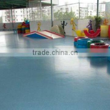 Competitive Price PVC Flooring Indoor Synthetic Badminton Court Flooring photo-3