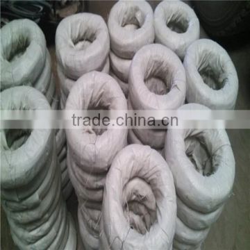 Galvanized redrawing iron wire Hebei Anping