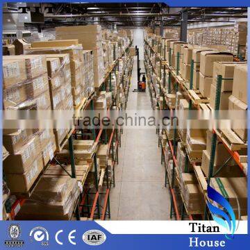 Easy Build Self Storage Warehouse with Boxes in Algeria