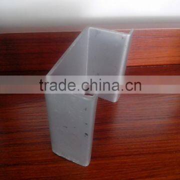 Cold Formed Galvanized Spraying c Channel Steel Sizes photo-2