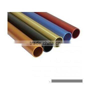6000 Series Standard Size or Cutom Size Extruded Round Aluminium Tube Manufacturer in China photo-2