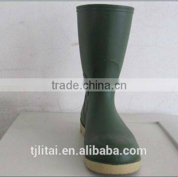2017 Safety Gum Boots, Wellington PVC Boots,cheap Pvc Shoes photo-5