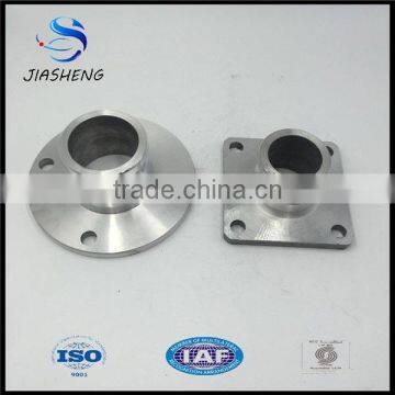 Factory Supply Round Flange With Male Coupling Connector