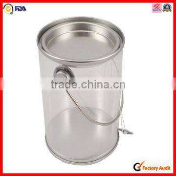 wholesale custom design clear pvc packaging box