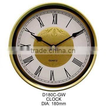 D108C-GW,quartz clock