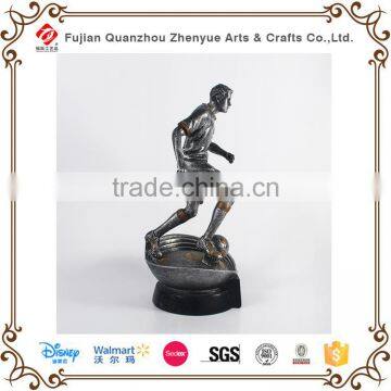 Customized Soccer Player Figure . photo-2