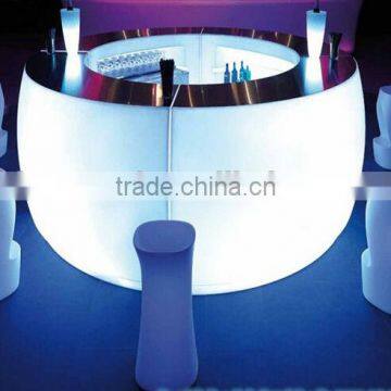 Led Bar Counter/remote Control RGBW Color Change Led Bar Furniture Led Bar Counter photo-3