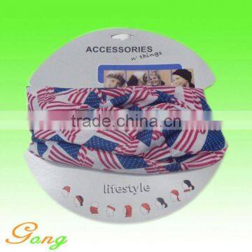 Hot Sale Fashion Cheap Hand Bandana For Girl