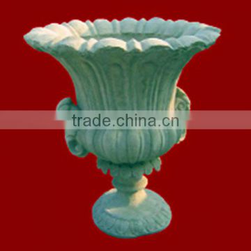 2013 GRC Flower Planter and Pots Artifaicial Sandstone Garden Planters Surper Design