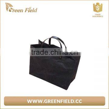 Fashion Paper Handbag Promotion Kraft Paper Shopping Tote Bag photo-3