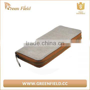 2017 New Fashion Girls Washable Paper Purse Long Clutch Wallet photo-4