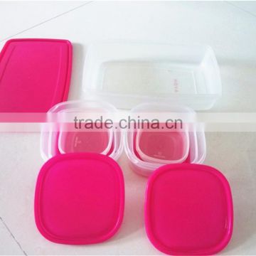 7 sets food container