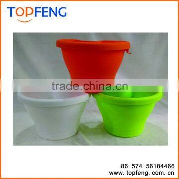 Plastic Garden Pot/garden Flower Pots/garden Plant Pot photo-3
