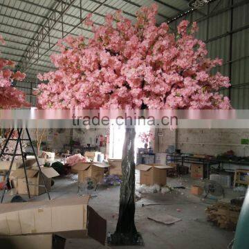 high simulation wedding decoration artificial cherry blossom tree for outdoor