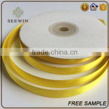 Hot Sale Green Small Online Decorative Cut Felt Satin Ribbon photo-2