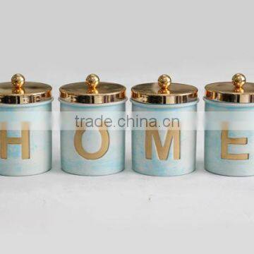 Unique Candle Jars for Wedding Centerpieces photo-4