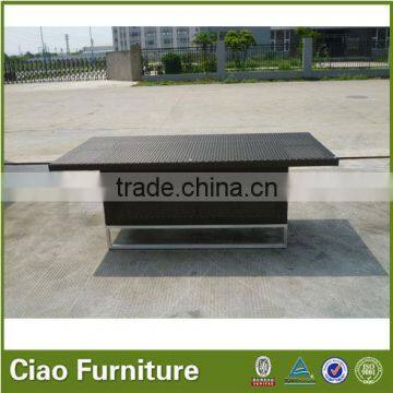 Polyethylene Outdoor Furniture Outdoor Dining Furniture photo-5