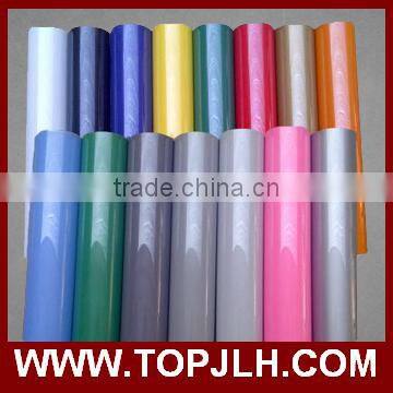 2017 Hot Sell Pet Printing Reflective Foil,heat Transfer Film for Snake Skin Fabric photo-5