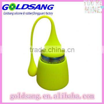 Stainless Steel & Silicone Tea Infuser FDA LFGB Standard photo-1
