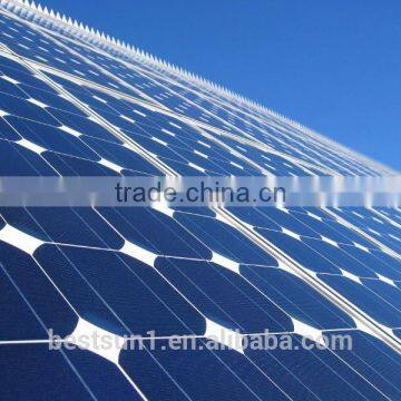 Bestsun Complete With Battery and Brackets BPS10000 W Evacuated Tube Solar Hot System photo-2