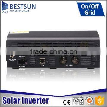 BESTSUN MPPT Charge Controller Pure Sine Wave 1000VA to 5000VA Hybrid Solar Inverter photo-4