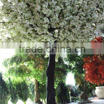 Fire Proof Artificial Blossom Tree Fake Flower Tree for Festival Decoration Factory Direct LGH15-04