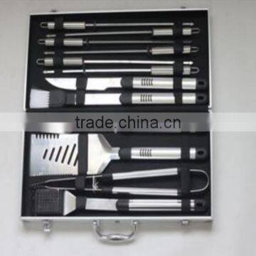 Wholesale Stainless Steel Barbecue Tool Set With Case