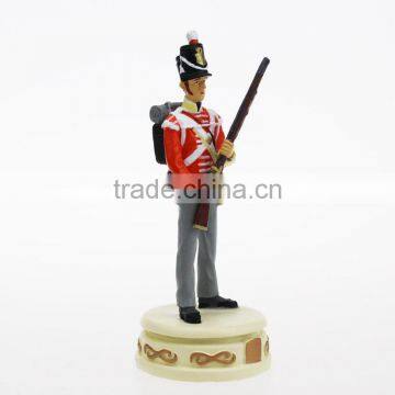 Custom Board Game Plastic Wargame Miniatures photo-2