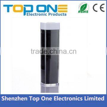 New Product for 2016 Best Christmas Gift Promotion Power Bank 2600mah Gift photo-4