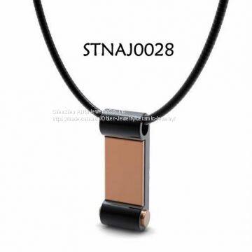 Stainless Steel Jewelry Necklace Pendant Mens Pendants