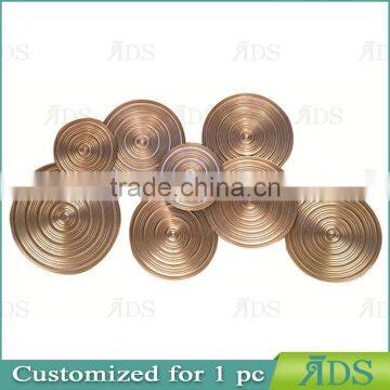 MDF Carved Wall Art ADS070019 Art Decor photo-2