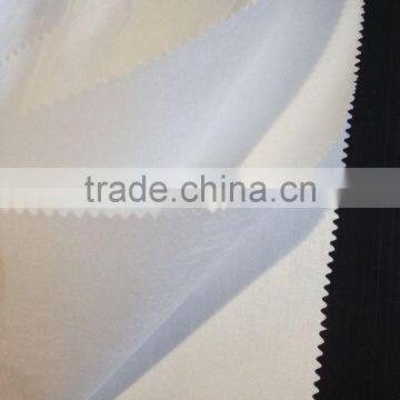 Flat Spunbonded Nonwoven Fabrics