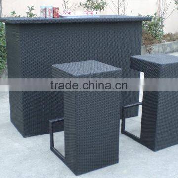 Creative Bar Table And Chairs With Cheap Price photo-3