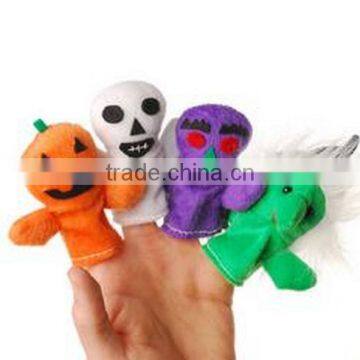 hot trendy high quality and eco friendly new products felt hand puppet on alibaba express made in china for halloween