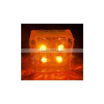 Solar Brick Paver Light for Garden/ground photo-3
