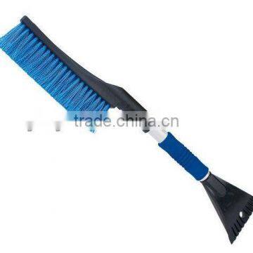 car snow brush ice scraper with brush (RSCW-110)