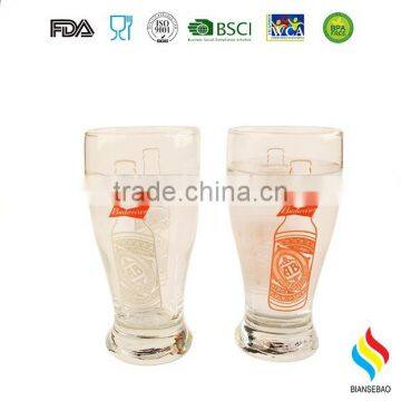 Cold Color Changing Glass Cup Beer Promotional Gift photo-5