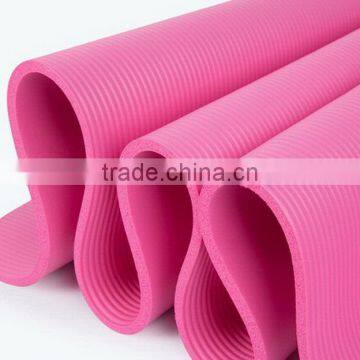 Quality Best-selling Non Slip Eco Friendly Nbr Yoga Mat photo-5
