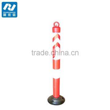 Safety Plastic Stanchion/traffic Barrier photo-5