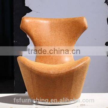 YYF3 Good Quality Luxury Hotel Leather Sofa Chair/Single Sofa Chair/Lounge Sofa Chair Designs photo-3