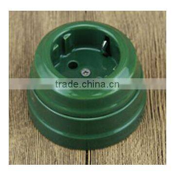 Different Types of European ru Ceramic Porcelain Power Universal 2-gang Pop up Sockets photo-6