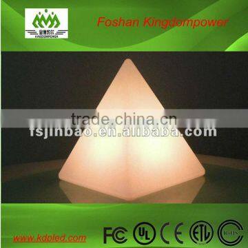 Rechargeable Color Changing Decorative Cone photo-4