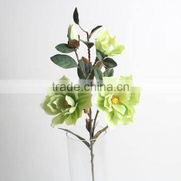 Best Quality Colorful Plastic Kapok Decorative Kapok Flowers for Decoration photo-5