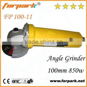 Powrer tool Forpark 100-11 100mm wet angle grinder